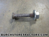 cultivator plow sweep bolt