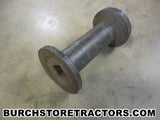 disk harrow axle bearing spool