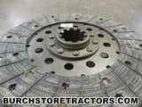 david brown 1194 tractor clutch disc
