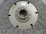 david brown 1210 tractor clutch disc 