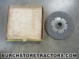 david brown 990 tractor clutch disc 