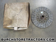 david brown 990 tractor pto disc