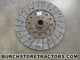 david brown 995 tractor pto disc