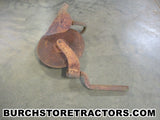 dearborn plow coulter disk with scraper
