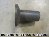 disk harrow bearing spacer