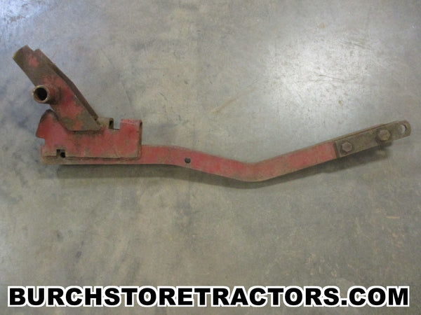 famall cub loboy tractor 1 point hitch coupling