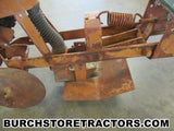 farmall 100 tractor 1pt hitch cole planter