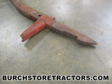 farmall 100 tractor 1 point hitch disk prong