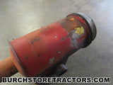 IH 100 tractor air breather body