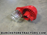 farmall 100 tractor air breather precleaner