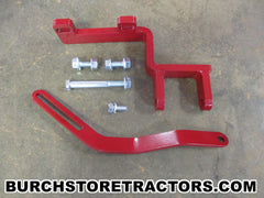 farmall 100 tractor alternator kit