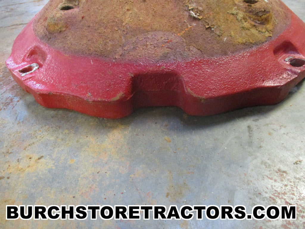 Farmall Tractor Rear Rim Rear Right Rim Center for Farmall 140, 130, SA, A, 100, A Tractors, 85 ...