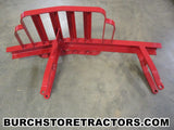 farmall 100 tractor bumper