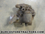 farmall 100 tractor carter carburetor