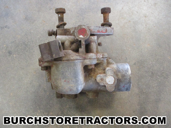 carter carburetor part number 0-1397