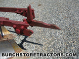 farmall 140 tractor 1pt hitch plow