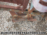 international 140 tractor 1pt hitch cole corn planter 