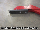 farmall 100 tractor quick hitch sub soiler