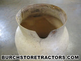 farmall 100 tractor fiberglass fertilizer hopper