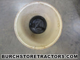 farmall 100 tractor fiberglass fertilizer hopper