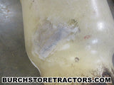 farmall 100 tractor fiberglass fertilizer hopper