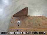 farmall 100 tractor floorboard