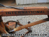 farmall 100 tractor front end loader