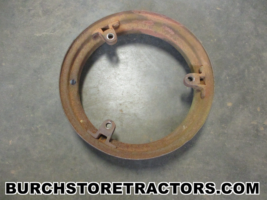 15 Inch Original Style Front Rim - Wheel for Farmall SA, SC, 100, 130 ...