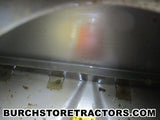 international 140 tractor fuel tank