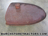 farmall 140 tractor gas tank