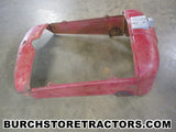 farmall 100 tractor grill housing