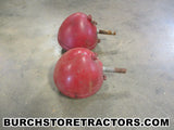 farmall 100 tractor front lights