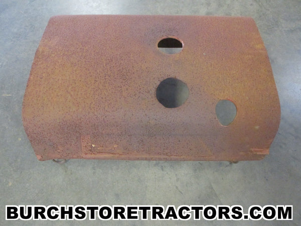farmall 100 tractor hood