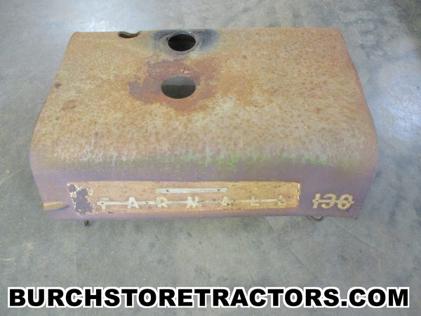 farmall 100 tractor hood