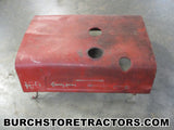 farmall 100 tractor hood