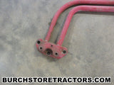 farmall 130 tractor hydraulic tubes