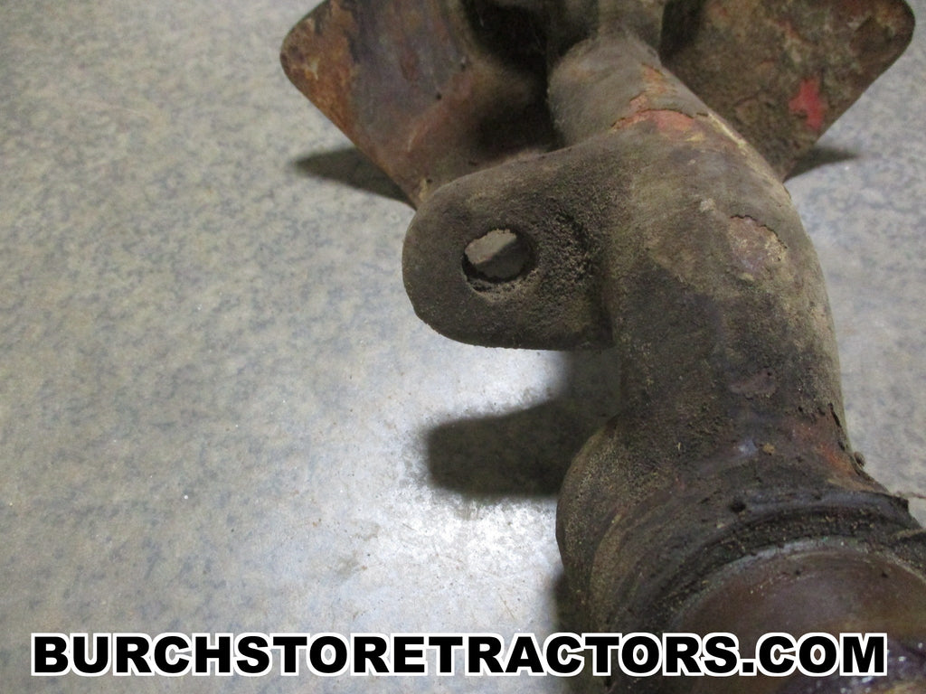 Left Side Hydraulic Rockshaft Arm Assembly WITH Fast Hitch for Farmall ...