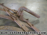 farmall 100 tractor king cultivators