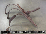 farmall super c tractor king cultivators