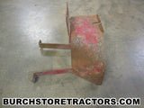 farmall 100 tractor pto shield