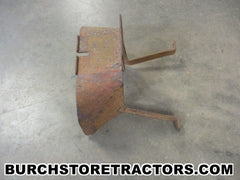 farmall 140 tractor pto shield