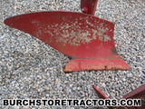 farmall 100 tractor 1pt hitch moldboard plow