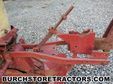 farmall 100 tractor fast hitch planter