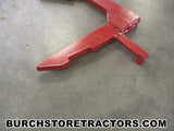 farmall 130 tractor one point hitch sub soiler