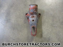 farmall 100 tractor radiator upper housing