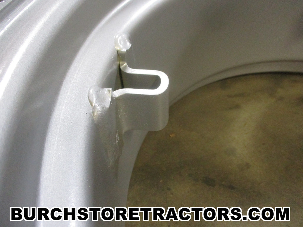 New 10 X 24 Rear - Back Wheel for Farmall SA, 100, 130, 140 and Other ...