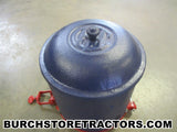 Richmond Style Planter Seed Hopper for Farmall 140, 130, Super A, 100, Cub, Super C, and Other Tractor Models