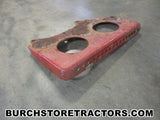 farmall 100 tractor seat bracket