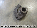 farmall 100 tractor steering sector gear