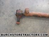 farmall 100 tractor steering tie rod assembly